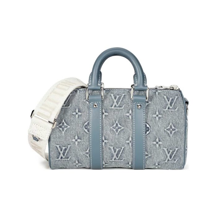 Louis Vuitton LV Keepall 25 Bag M46271(Perfect Replica) - Image 8