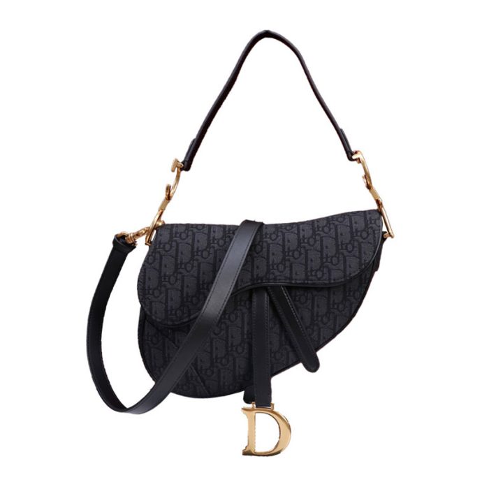 Dior Saddle Bag With Strap(Perfect Replica) - Image 5