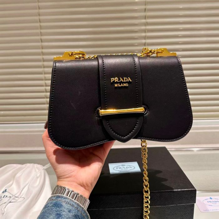 Prada Sidonie Calf Bag(Perfect Replica)