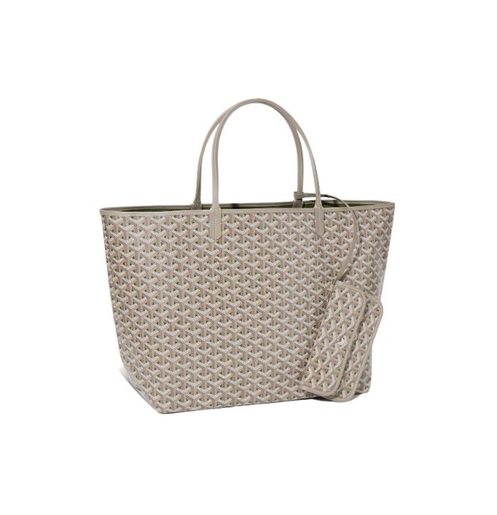 Goyard Tote Anjou GM&PM Bag(Perfect Replica) - Image 4