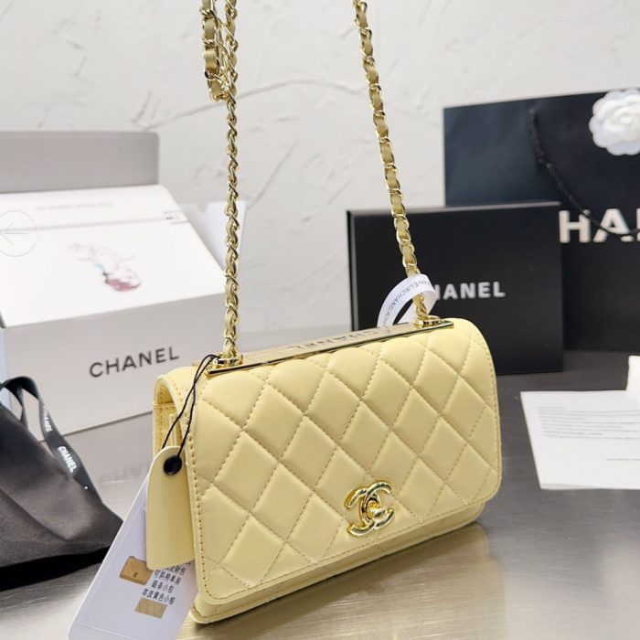 Chanel Trendy CC WOC (Perfect Replica) - Image 8