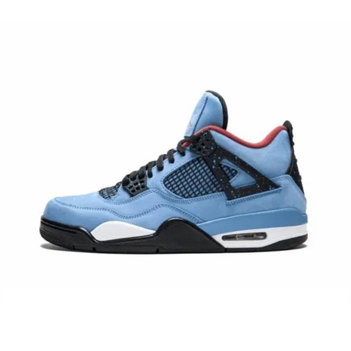 Travis Scott Cactus Jack x Jordan4(Perfect Replica)