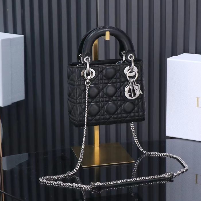 DIOR Lady Dior Bag (Perfect Replica)