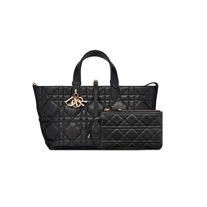 Dior Toujours Medium Cowhide (Perfect Replica) - Image 4