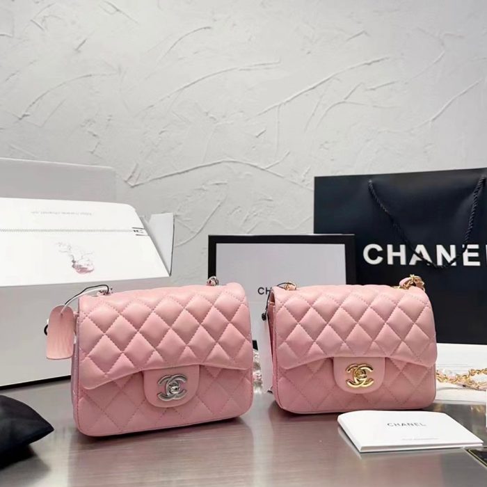 Chanel CF Bag 17CM(Perfect Replica) - Image 8