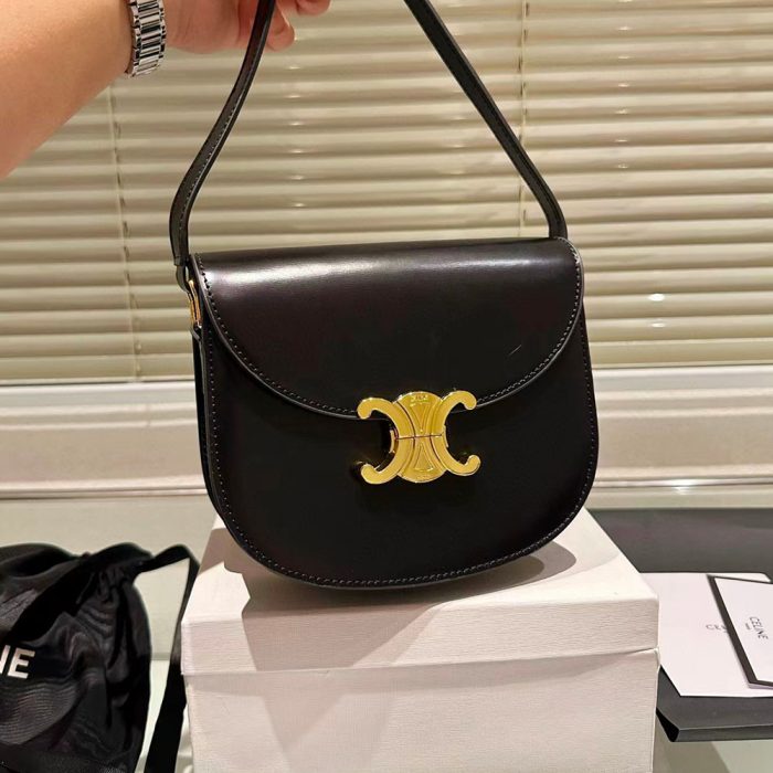 CELINE Triomphe Besace Bag(Perfect Replica)