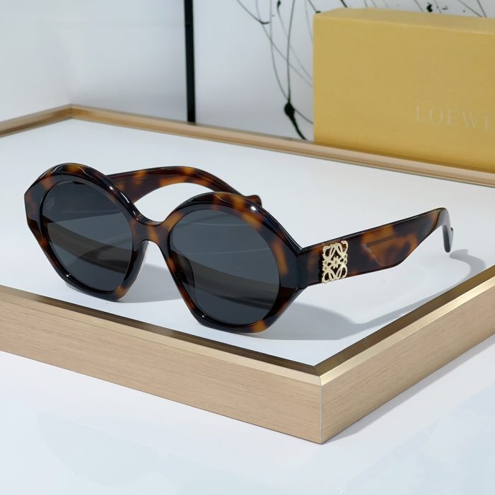 Loewe Outdoor Sun Protection Sunglasses Top quality (Perfect Replica) - Image 2