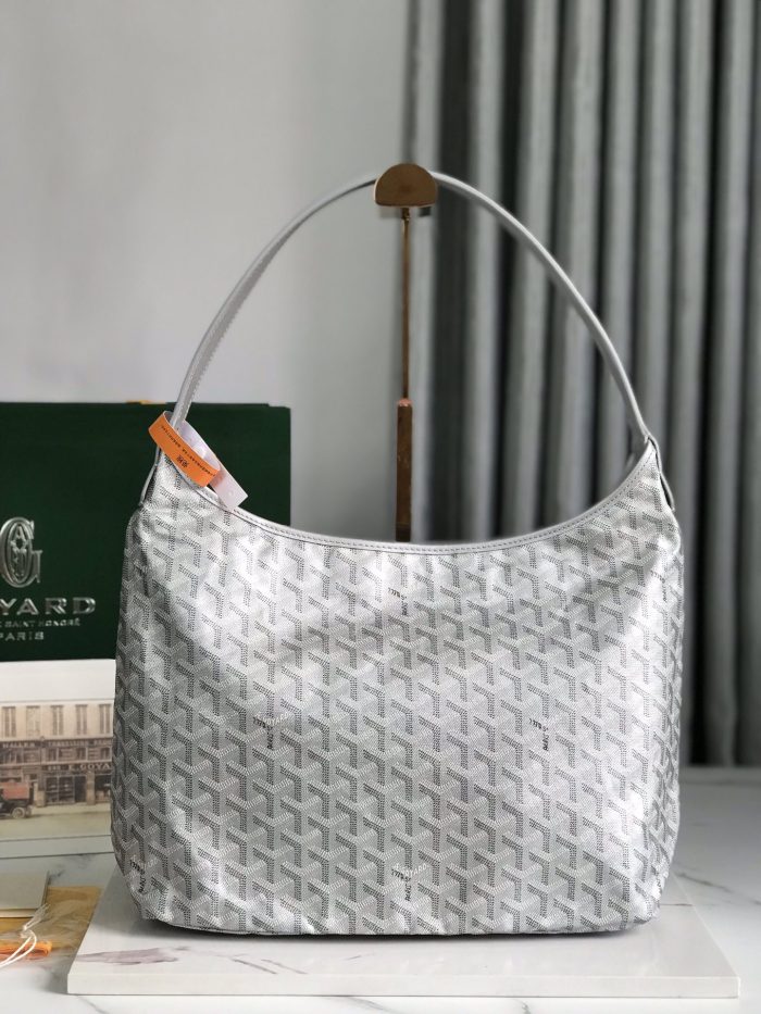 Goyard hobo boheme grey