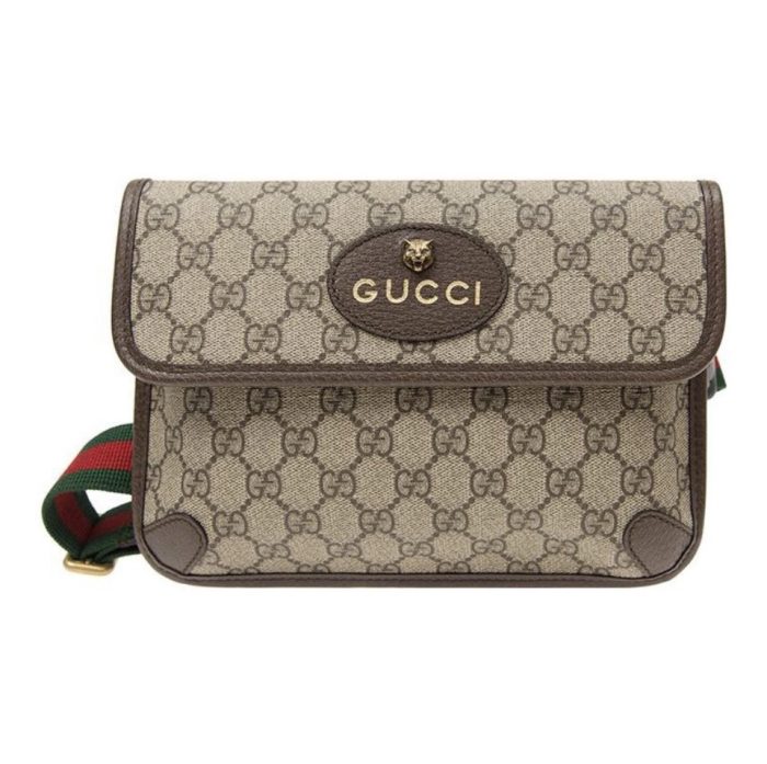 Gucci Neo Vintage Waist Bag(Perfect Replica)