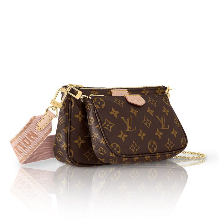 Louis Vuitton LV Multi Pochette Accessoires M44813 (Perfect Replica) - Image 2