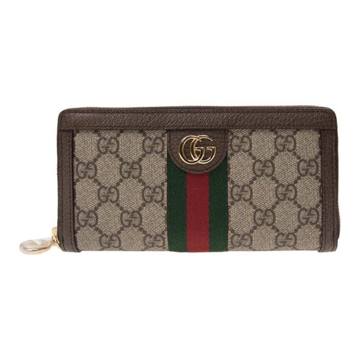 Gucci Unisex Ophidia&Tiger Head Wallet£¨Perfect Replica£© - Image 2