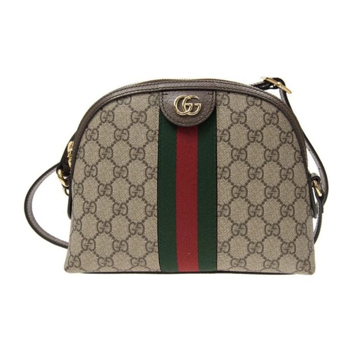 Gucci Ophidia Shell Crossbody Shoulder Bag(Perfect Replica)