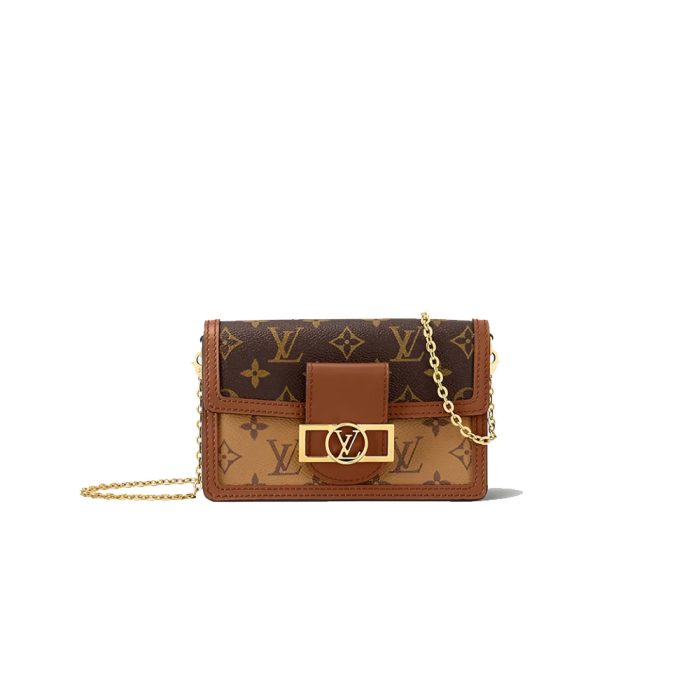 Louis Vuitton Dauphine Mini&Small (Perfect Replica) - Image 3