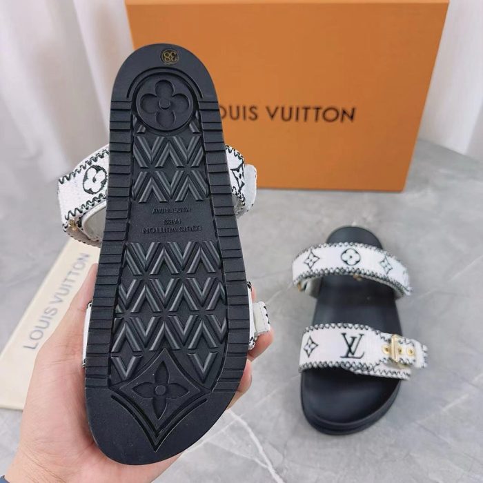 Louis Vuitton LV sandals £¨Perfect Replica£© - Image 6