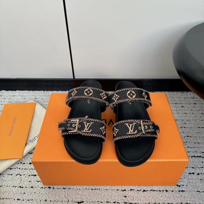 Louis Vuitton LV sandals £¨Perfect Replica£© - Image 7