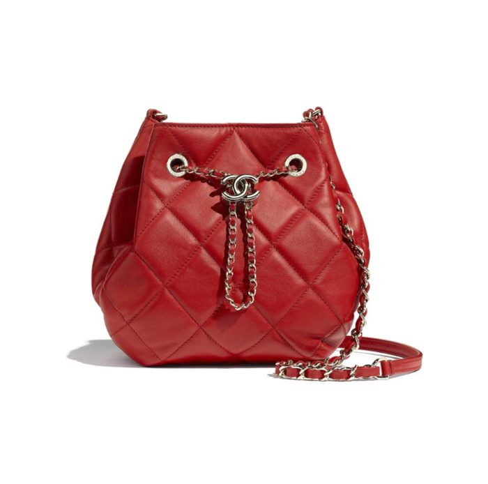 Chanel Bucket Bag Shoulder Crossbody Bag(Perfect Replica) - Image 2