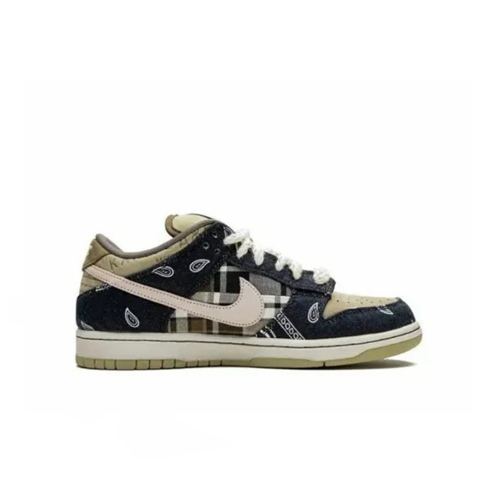 Travis Scott x Dunk SB Low  ackboys  (Perfect Replica) - Image 2