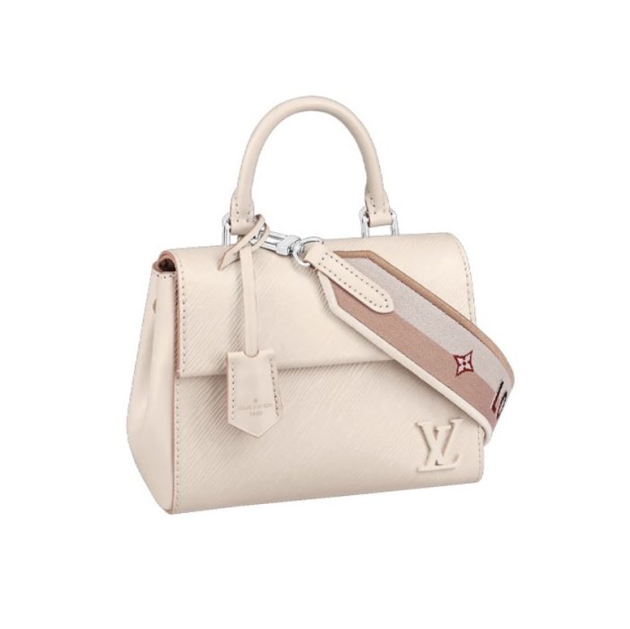 LV Cluny Mini Bag M58928 Top quality (Perfect Replica) - Image 3