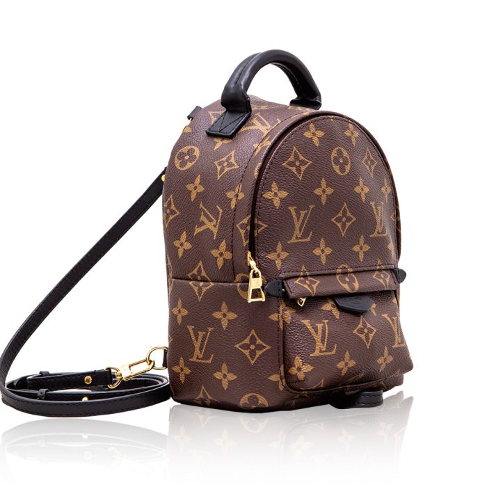 LV Palm Springs Backpack Mini&Small&Medium(Perfect Replica) - Image 2