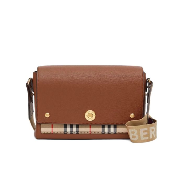 Burberry Note Vintage Bag Small(Perfect Replica) - Image 2