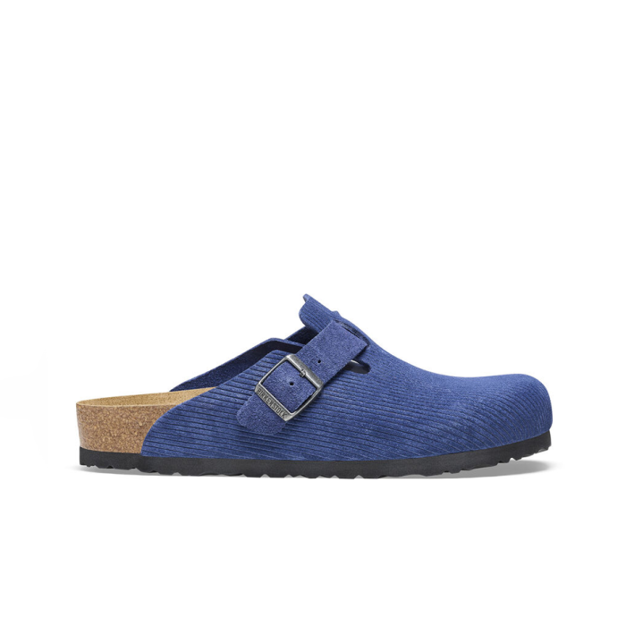 Birkenstock Boston Suede Embossed(Perfect Replica)