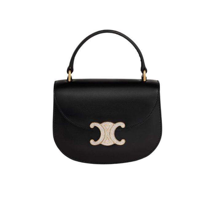 CELINE Triomphe Besace Handbag(Perfect Replica) - Image 2