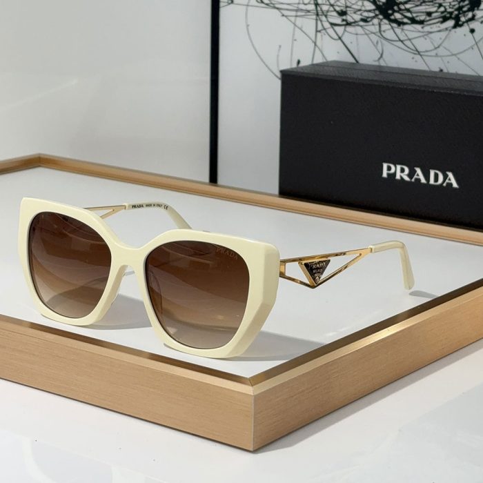 Prada The legs are Hollowed Out sunglasses Top quality (Perfect Replica) - Image 5