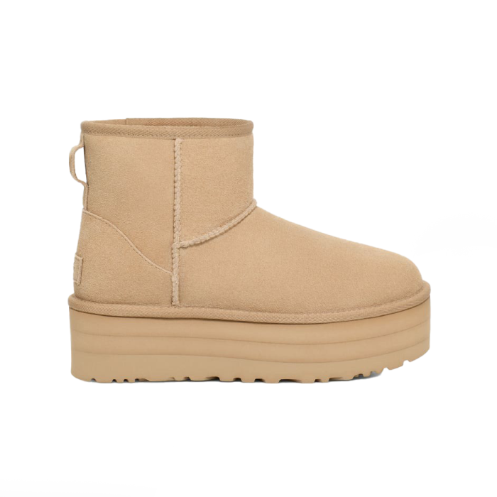 UGG Women's Classic Mini Platform (Perfect Replica) - Image 8