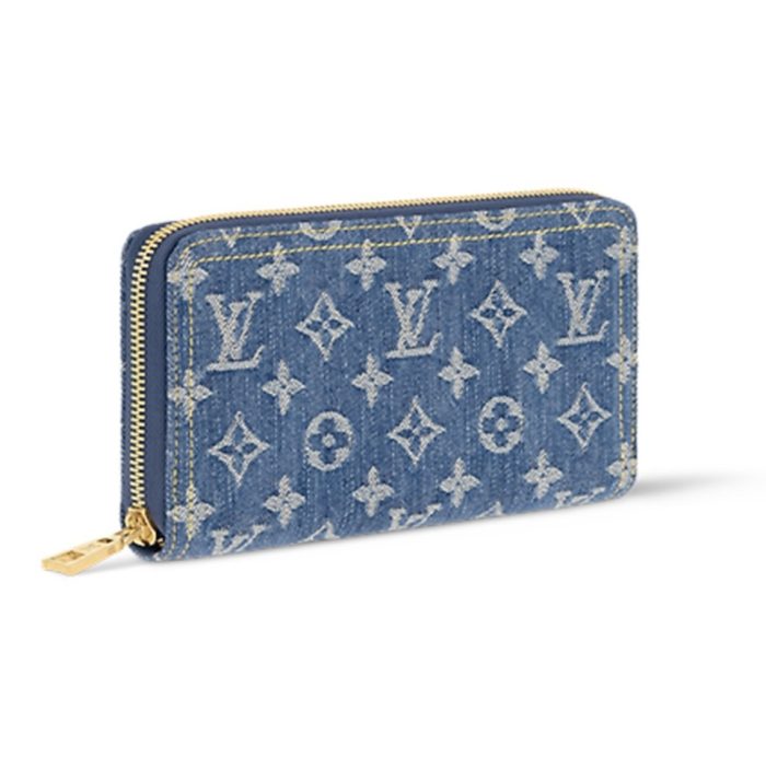 Louis Vuitton LV Zippy Wallet M82958(Perfect Replica) - Image 3