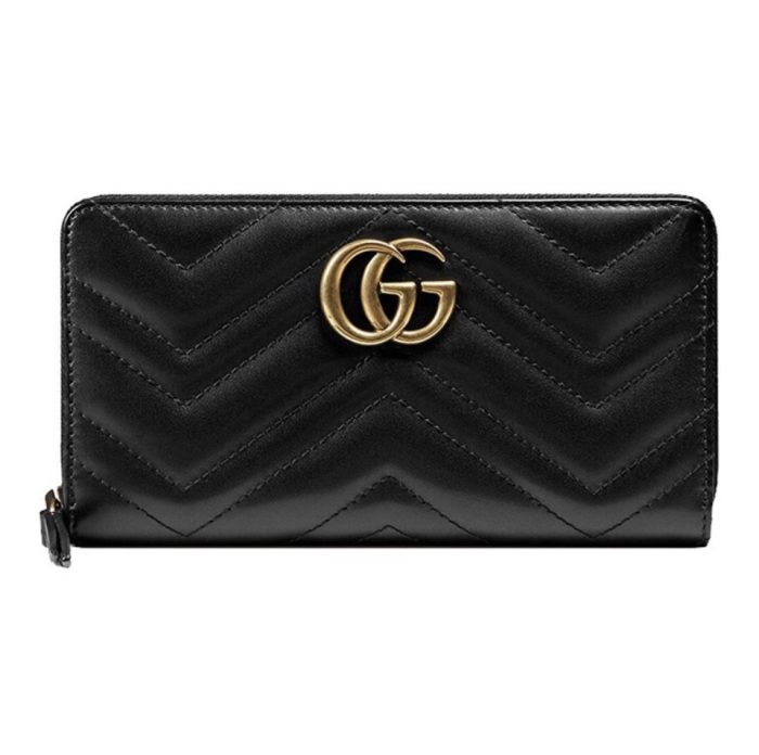 Gucci Unisex GG Long Zipper Wallet 443123£¨Perfect Replica£© - Image 2