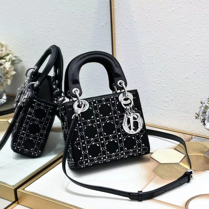 Dior Mini Lady Dior Handbag (Perfect Replica)