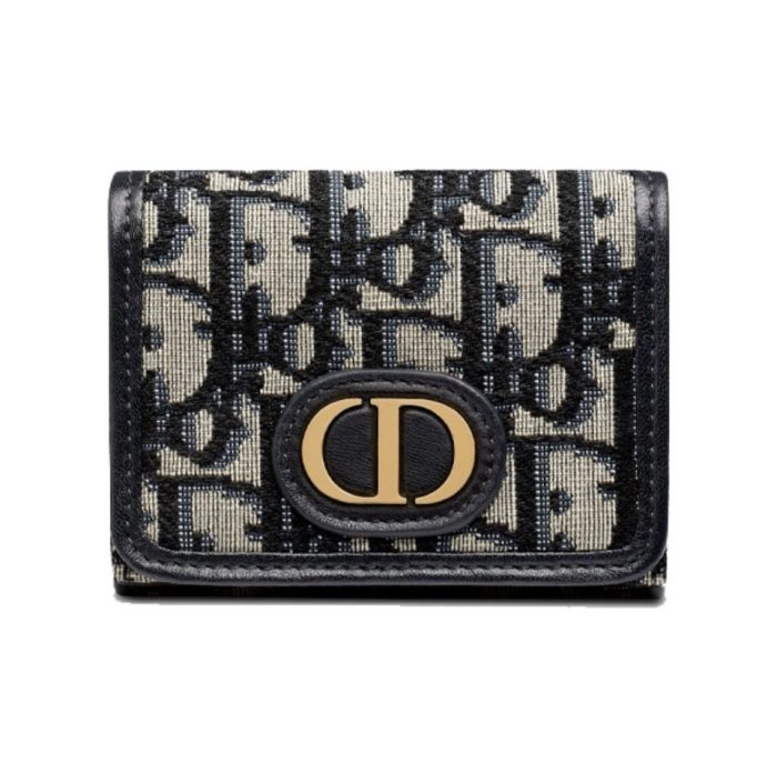 Dior 30 Montaigne Short Wallet(Perfect Replica) - Image 2