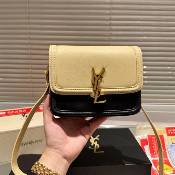 Saint Laurent YSL SOFLERINO Box Shouder Bag (Perfect Replica) - Image 11