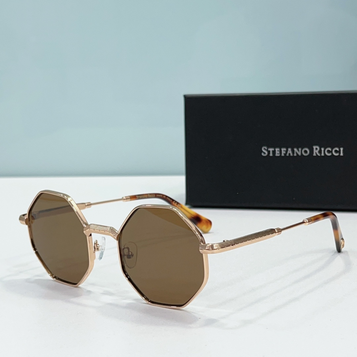 Saint Laurent YSL Round Protective Sunglasses Top Quality(Perfect Replica) - Image 5