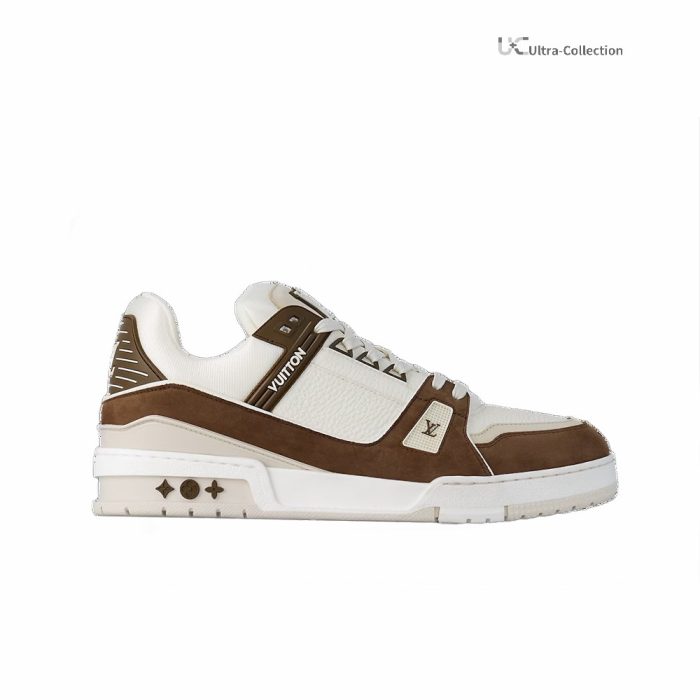 Louis Vuitton Trainer Sneakers(Perfect Replica) - Image 2