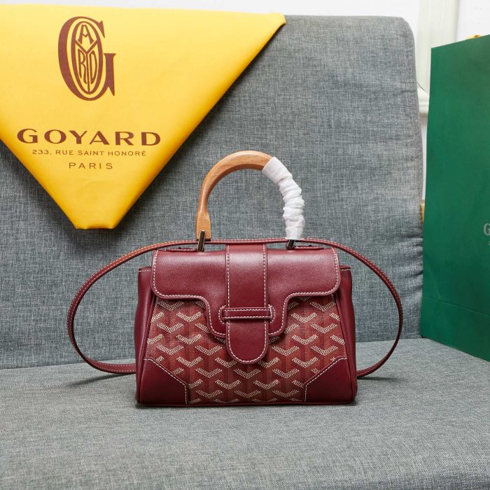 Goyard Saïgon Structur?GM Bag(Perfect Replica) - Image 9