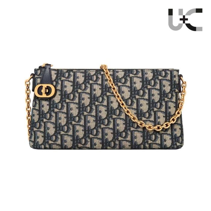 Dior 30 Montaigne Dior Misi Mini Chain Bag(Perfect Replica) - Image 2