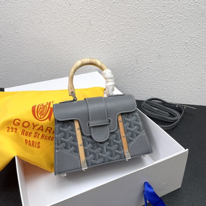 Goyard Saïgon Structur?Mini Bag(Perfect Replica) - Image 7