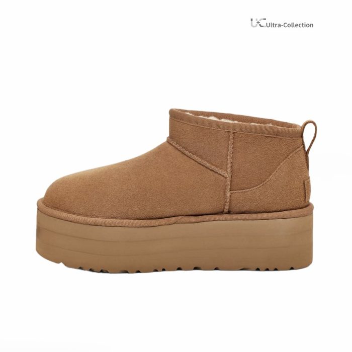 UGG Women's Classic Ultra Mini Platform(Perfect Replica) - Image 7