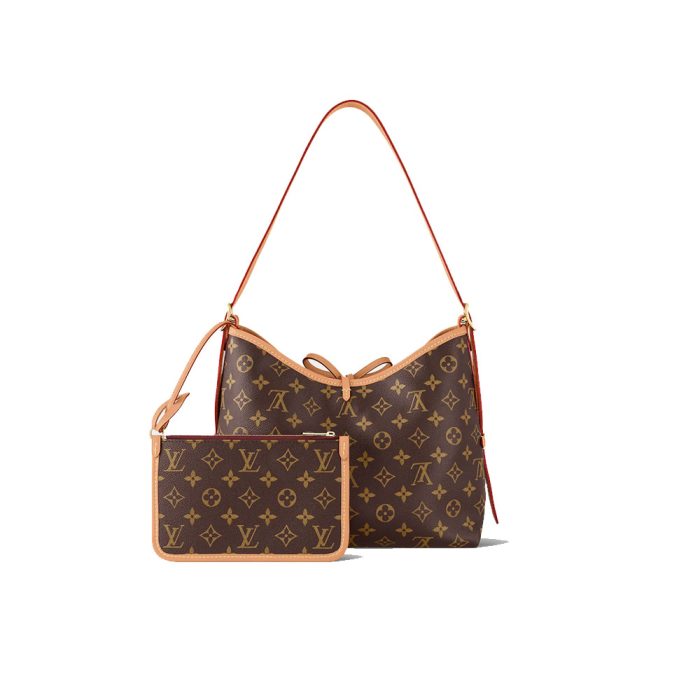 Louis Vuitton Carryall PM&MM (Perfect Replica) - Image 4