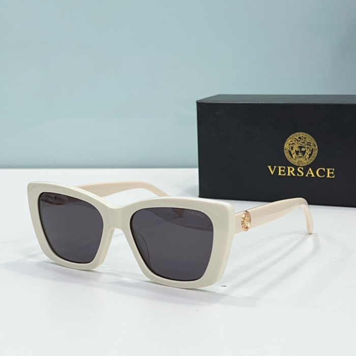 Versace Thick Frame Sunglasses Top Quality(Perfect Replica) - Image 3