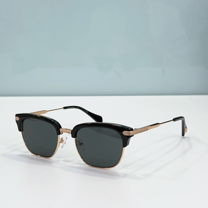 Saint Laurent YSL Half Frame Sunglasses Top Quality(Perfect Replica) - Image 2