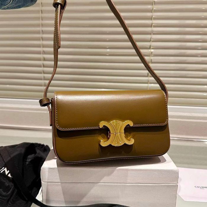 CELINE CLAUDE BAG(Perfect Replica) - Image 12