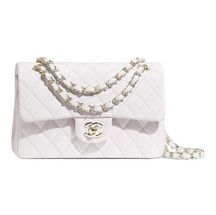 Chanel Caviar CF Small 23CM(Perfect Replica) - Image 3