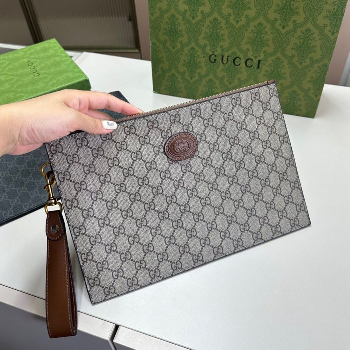 Gucci Unisex Handheld Wallet Bag£¨Perfect Replica£© - Image 9