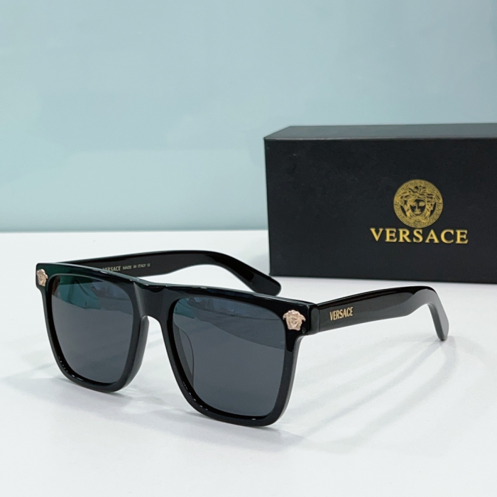 Versace Frame leg Logo Sunglasses Top Quality(Perfect Replica) - Image 5