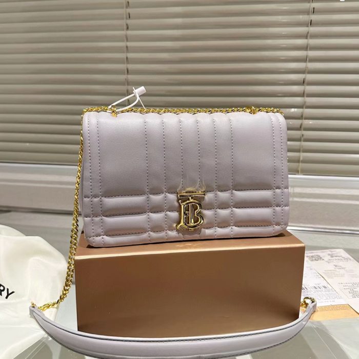 Burberry Lola Bag Small(Perfect Replica) - Image 6