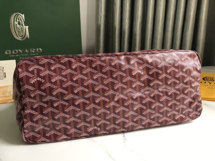 Goyard hobo boheme urgundy - Image 3