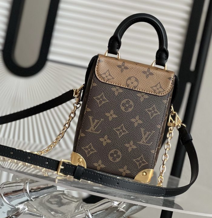 Louis Vuitton LV Camera Bag(Perfect Replica) - Image 5