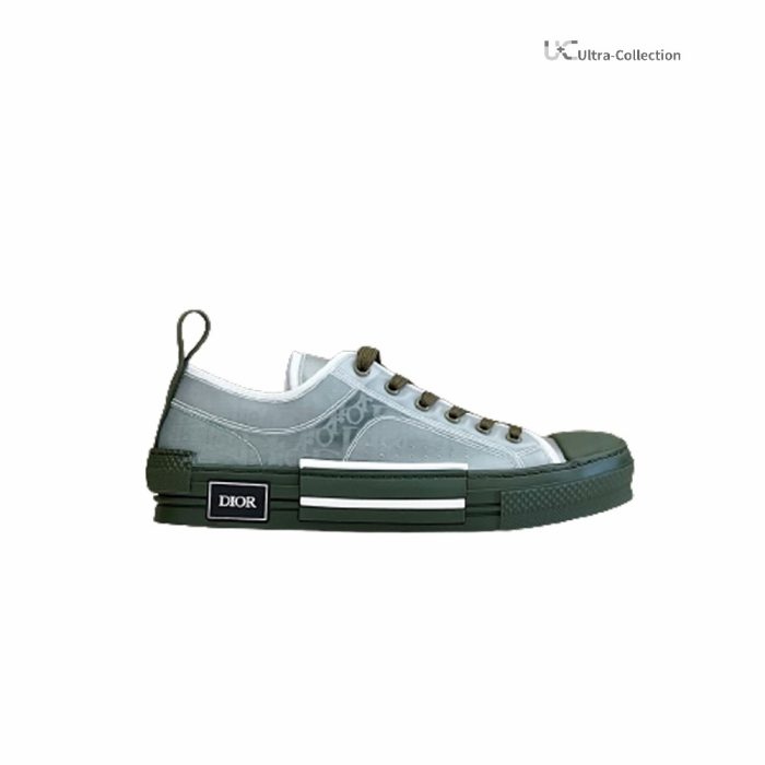 Dior B23 Oblique Low Top Shoes Sneaker (Perfect Replica) - Image 7